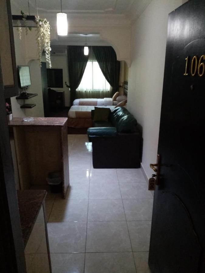 الفارس الوسيم للشقق الفندقيه Amman Exterior photo